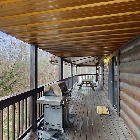 S'More Fun Sevierville Exterior foto