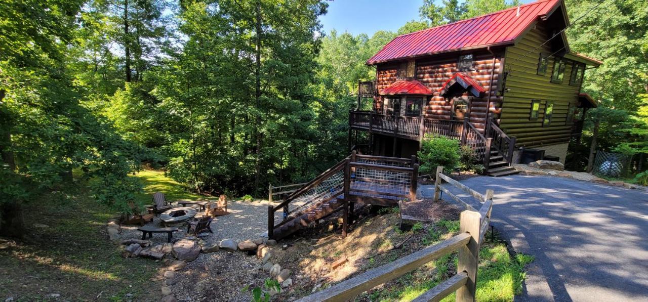 S'More Fun Sevierville Exterior foto