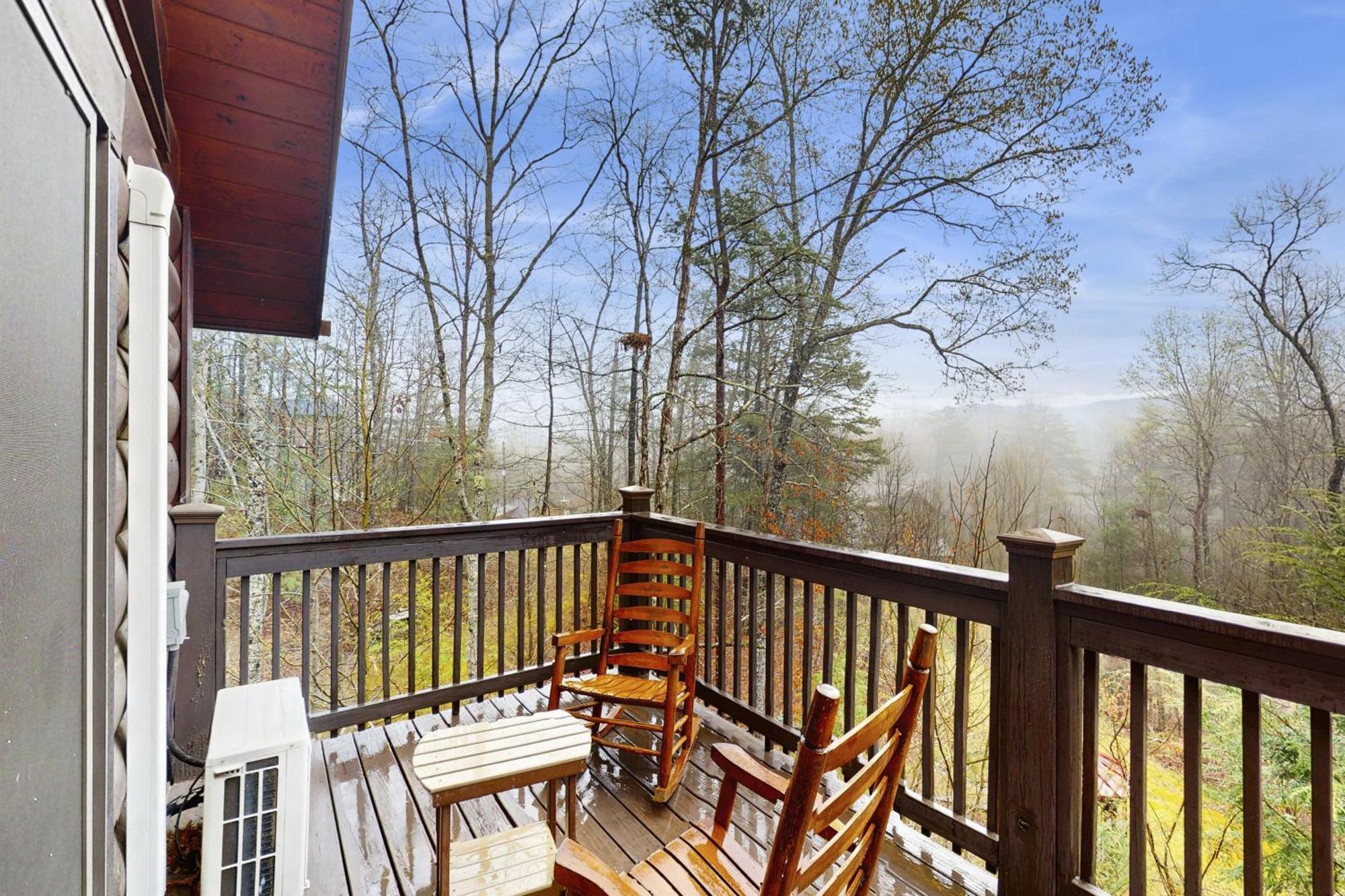 S'More Fun Sevierville Exterior foto